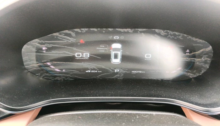 2023 MG HECTOR PLUS SHARP PRO 1.5 PETROL TURBO CVT 6 STR, Petrol, Automatic, 49,078 km, interior