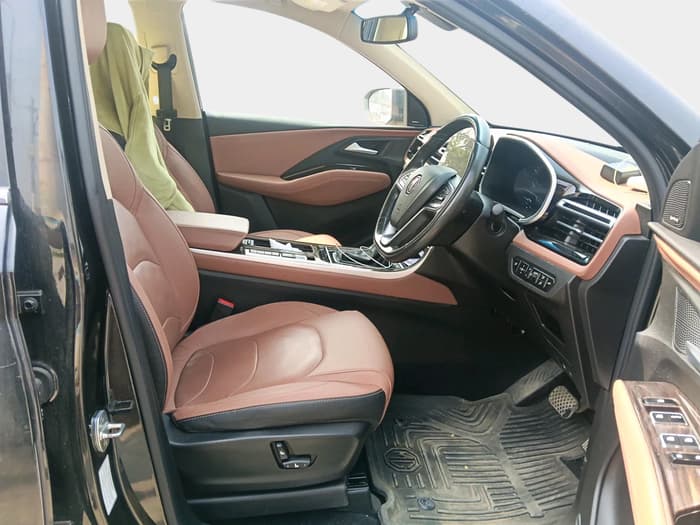 Interior