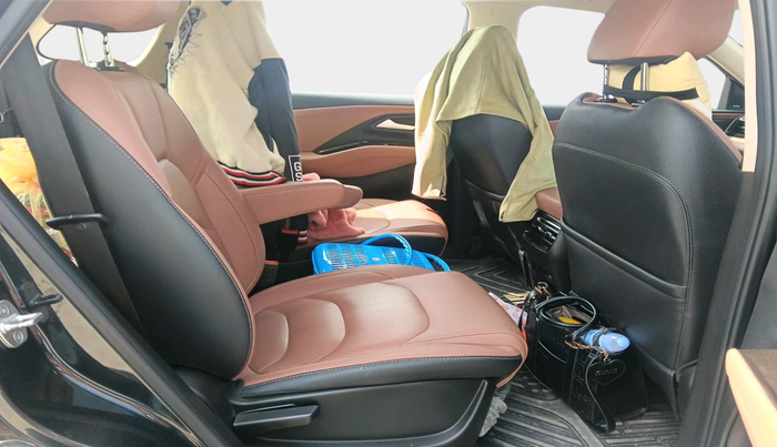 2023 MG HECTOR PLUS SHARP PRO 1.5 PETROL TURBO CVT 6 STR, Petrol, Automatic, 49,078 km, interior