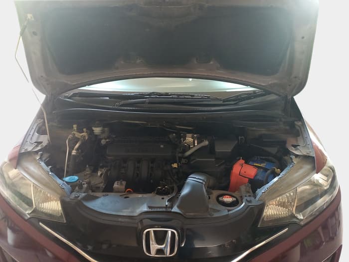 2017 Honda Jazz 1.2L I-VTEC S, Petrol, Manual, 36,455 km, exterior