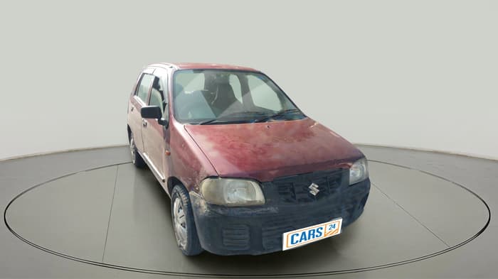 2010 Maruti Alto LXI, Petrol, Manual, 1,09,684 km, exterior