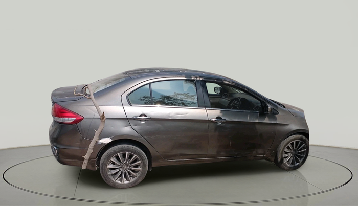 2018 Maruti Ciaz ALPHA 1.5 SHVS PETROL, Petrol, Manual, 1,16,630 km, exterior