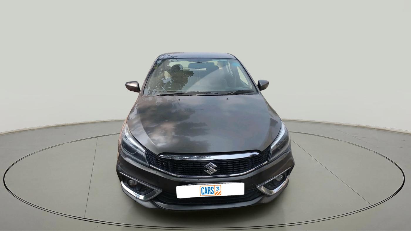 2018 Maruti Ciaz ALPHA 1.5 SHVS PETROL, Petrol, Manual, 1,16,630 km, exterior