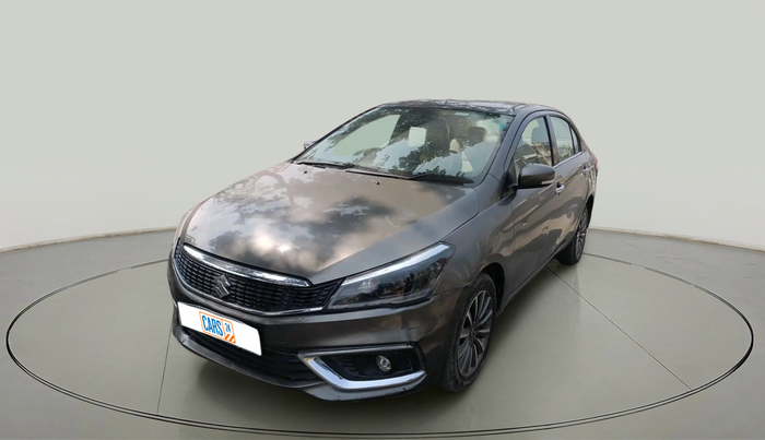 2018 Maruti Ciaz ALPHA 1.5 SHVS PETROL, Petrol, Manual, 1,16,630 km, exterior