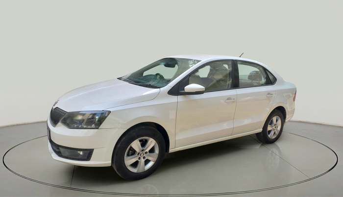 2016 Skoda Rapid 1.5 TDI CR STYLE PLUS, Diesel, Manual, 91,250 km, exterior