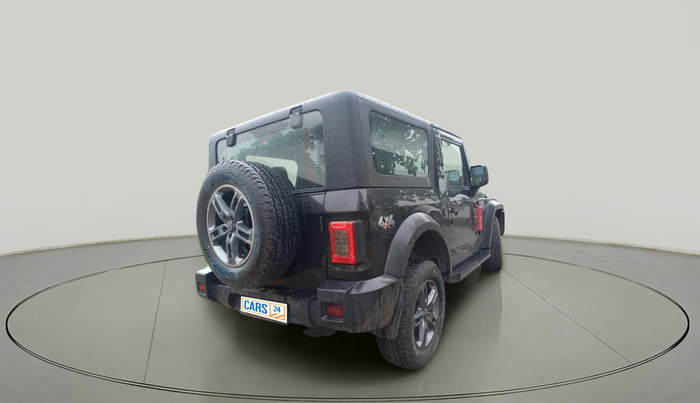 2024 Mahindra Thar LX D 4*4 MT HT, Diesel, Manual, 16,080 km, exterior