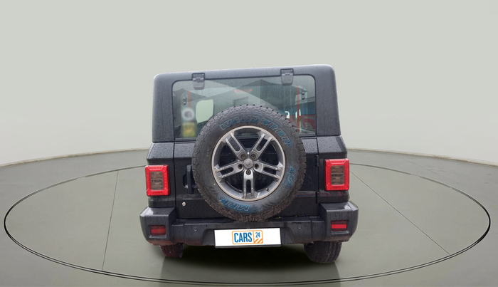 2024 Mahindra Thar LX D 4*4 MT HT, Diesel, Manual, 16,080 km, exterior