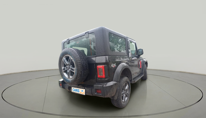 2024 Mahindra Thar LX D 4*4 MT HT, Diesel, Manual, 16,080 km, exterior