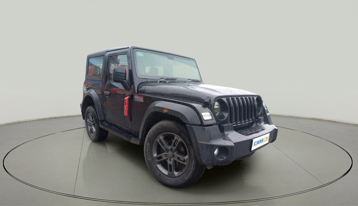 2024 Mahindra Thar LX D 4*4 MT HT, Diesel, Manual, 16,080 km, exterior