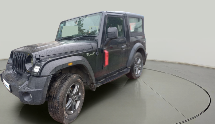 2024 Mahindra Thar LX D 4*4 MT HT, Diesel, Manual, 16,080 km, exterior
