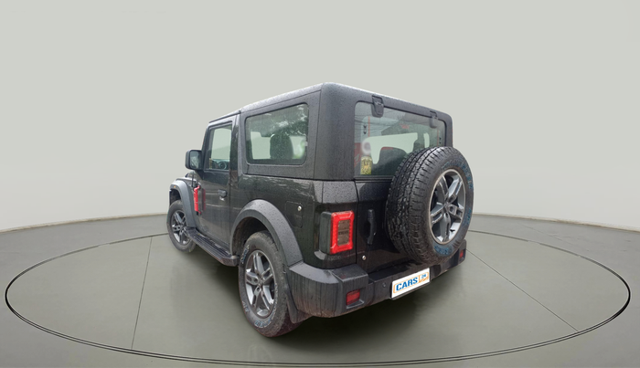 2024 Mahindra Thar LX D 4*4 MT HT, Diesel, Manual, 16,080 km, exterior
