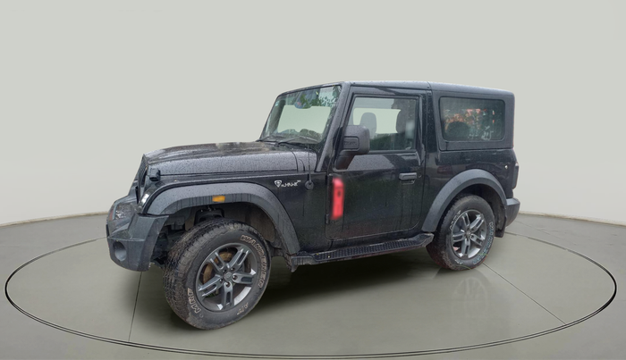 2024 Mahindra Thar LX D 4*4 MT HT, Diesel, Manual, 16,080 km, exterior