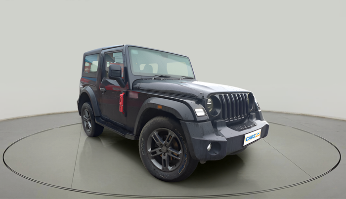 2024 Mahindra Thar LX D 4*4 MT HT, Diesel, Manual, 16,080 km, exterior