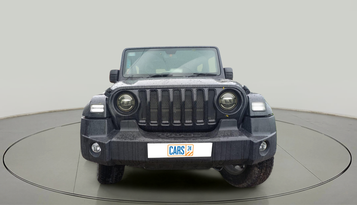 2024 Mahindra Thar LX D 4*4 MT HT, Diesel, Manual, 16,080 km, exterior