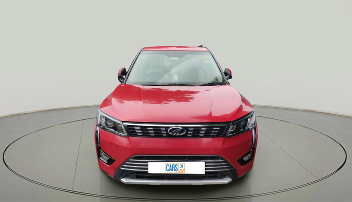 2021 Mahindra XUV300 W8 (O) 1.5 DIESEL AMT, Diesel, Automatic, 55,707 km, exterior