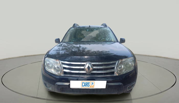 2013 Renault Duster 110 PS RXL DIESEL, Diesel, Manual, 1,02,726 km, exterior
