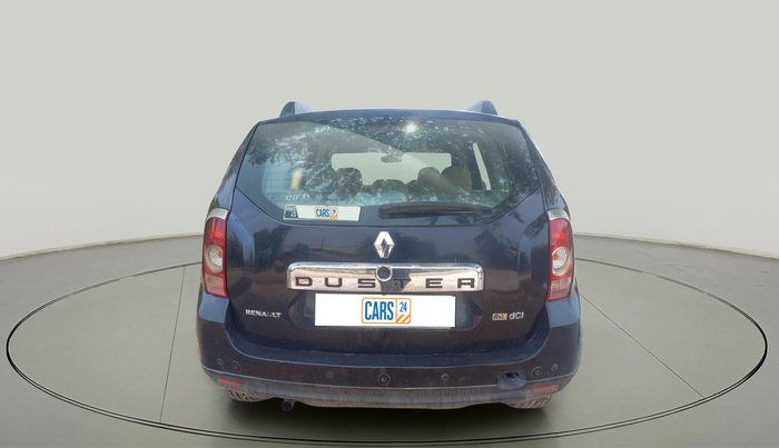 2013 Renault Duster 110 PS RXL DIESEL, Diesel, Manual, 1,02,726 km, exterior