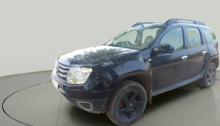 2013 Renault Duster 110 PS RXL DIESEL, Diesel, Manual, 1,02,726 km, exterior