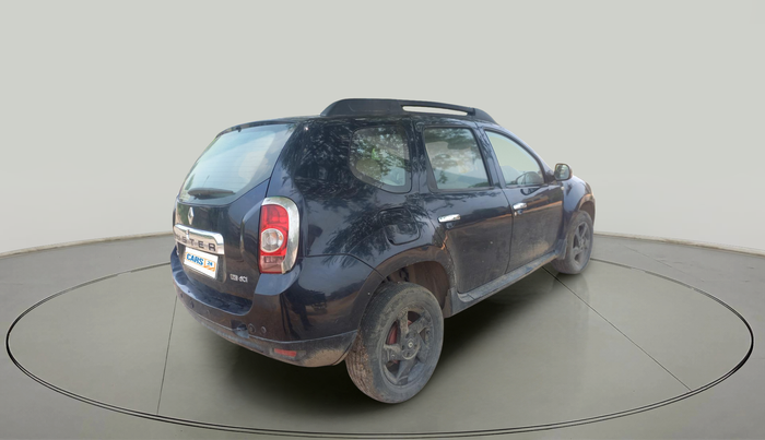 2013 Renault Duster 110 PS RXL DIESEL, Diesel, Manual, 1,02,726 km, exterior