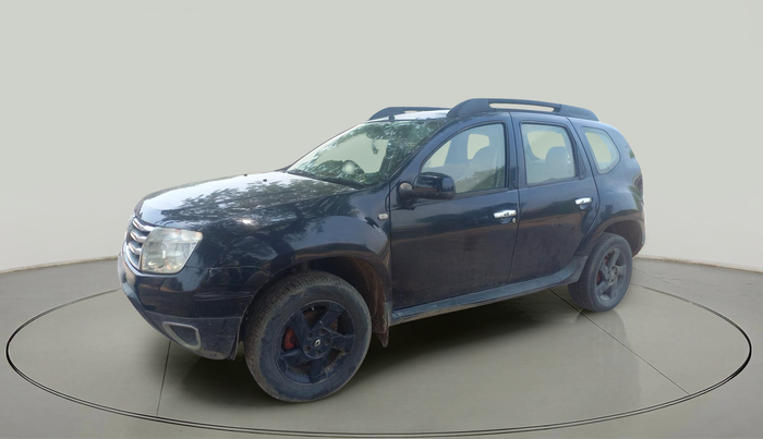 2013 Renault Duster 110 PS RXL DIESEL, Diesel, Manual, 1,02,726 km, exterior