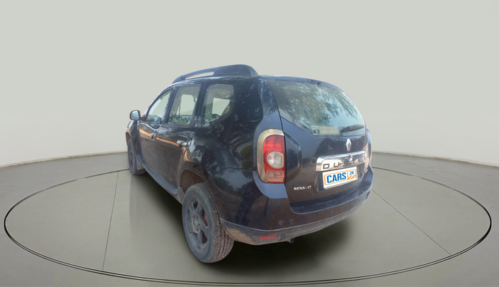 2013 Renault Duster 110 PS RXL DIESEL, Diesel, Manual, 1,02,726 km, exterior