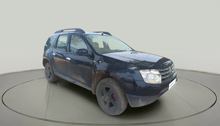 2013 Renault Duster 110 PS RXL DIESEL, Diesel, Manual, 1,02,726 km, exterior