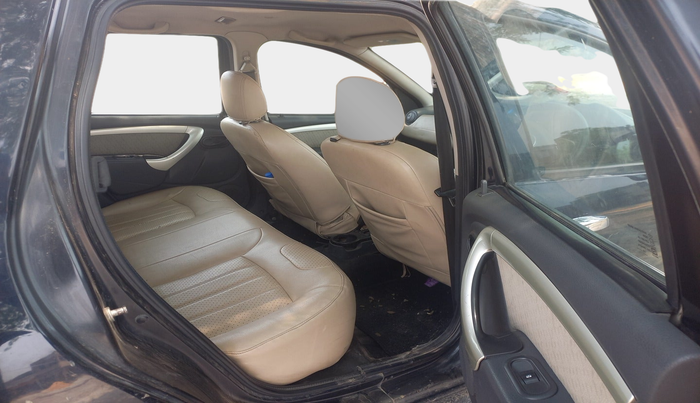 2013 Renault Duster 110 PS RXL DIESEL, Diesel, Manual, 1,02,726 km, interior