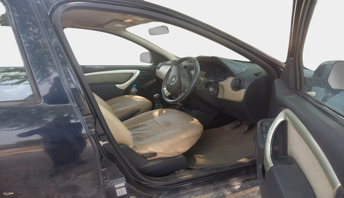 2013 Renault Duster 110 PS RXL DIESEL, Diesel, Manual, 1,02,726 km, interior