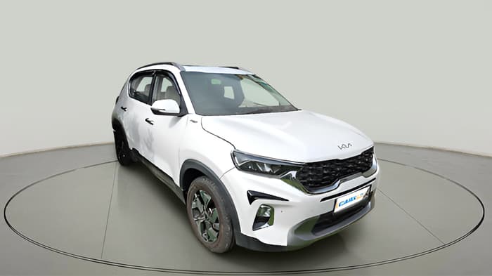 2023 KIA SONET HTX 1.0 DCT, Petrol, Automatic, 18,000 km, exterior