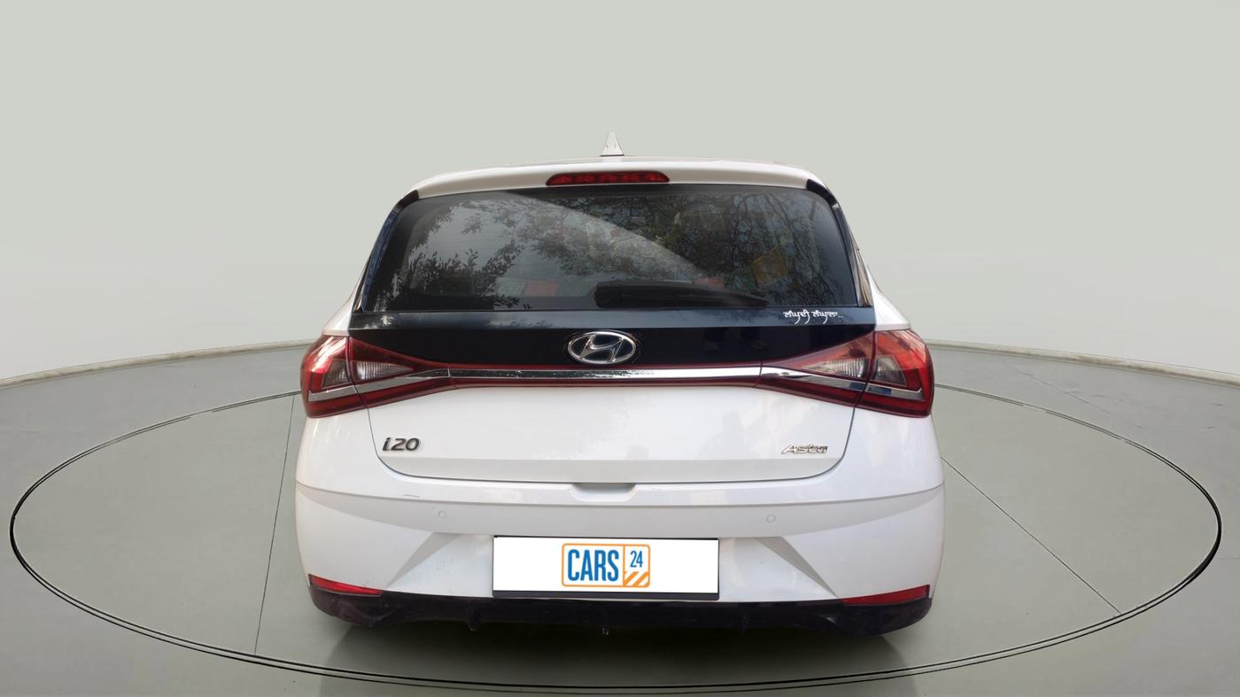 2022 Hyundai NEW I20 ASTA (O) 1.5 CRDI MT, Diesel, Manual, 32,000 km, exterior