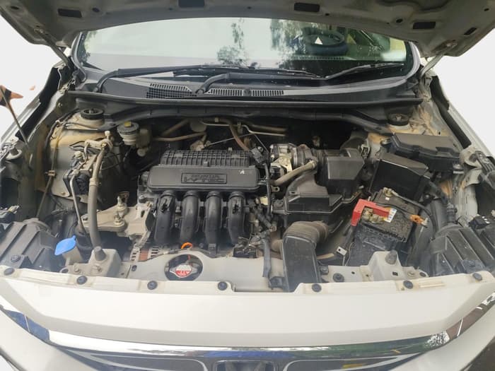 2020 Honda Amaze 1.2L I-VTEC VX, Petrol, Manual, 74,000 km, exterior