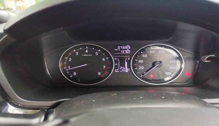 2020 Honda Amaze 1.2L I-VTEC VX, Petrol, Manual, 73,269 km, interior