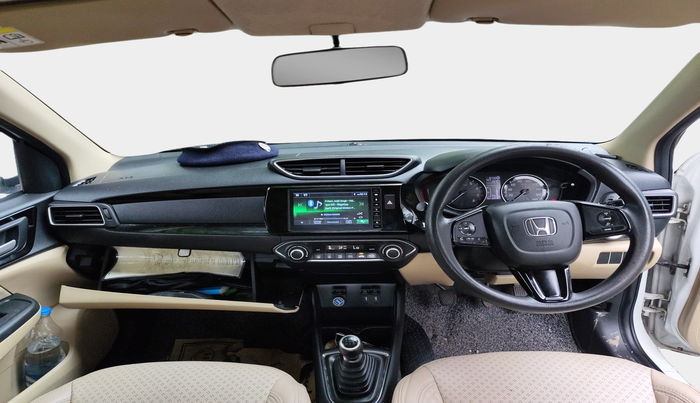 2020 Honda Amaze 1.2L I-VTEC VX, Petrol, Manual, 73,269 km, interior