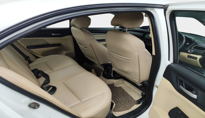 2020 Honda Amaze 1.2L I-VTEC VX, Petrol, Manual, 73,269 km, interior