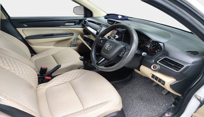 2020 Honda Amaze 1.2L I-VTEC VX, Petrol, Manual, 73,269 km, interior