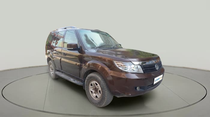 2013 Tata Safari Storme 2.2 EX 4X2, Diesel, Manual, 94,457 km, exterior