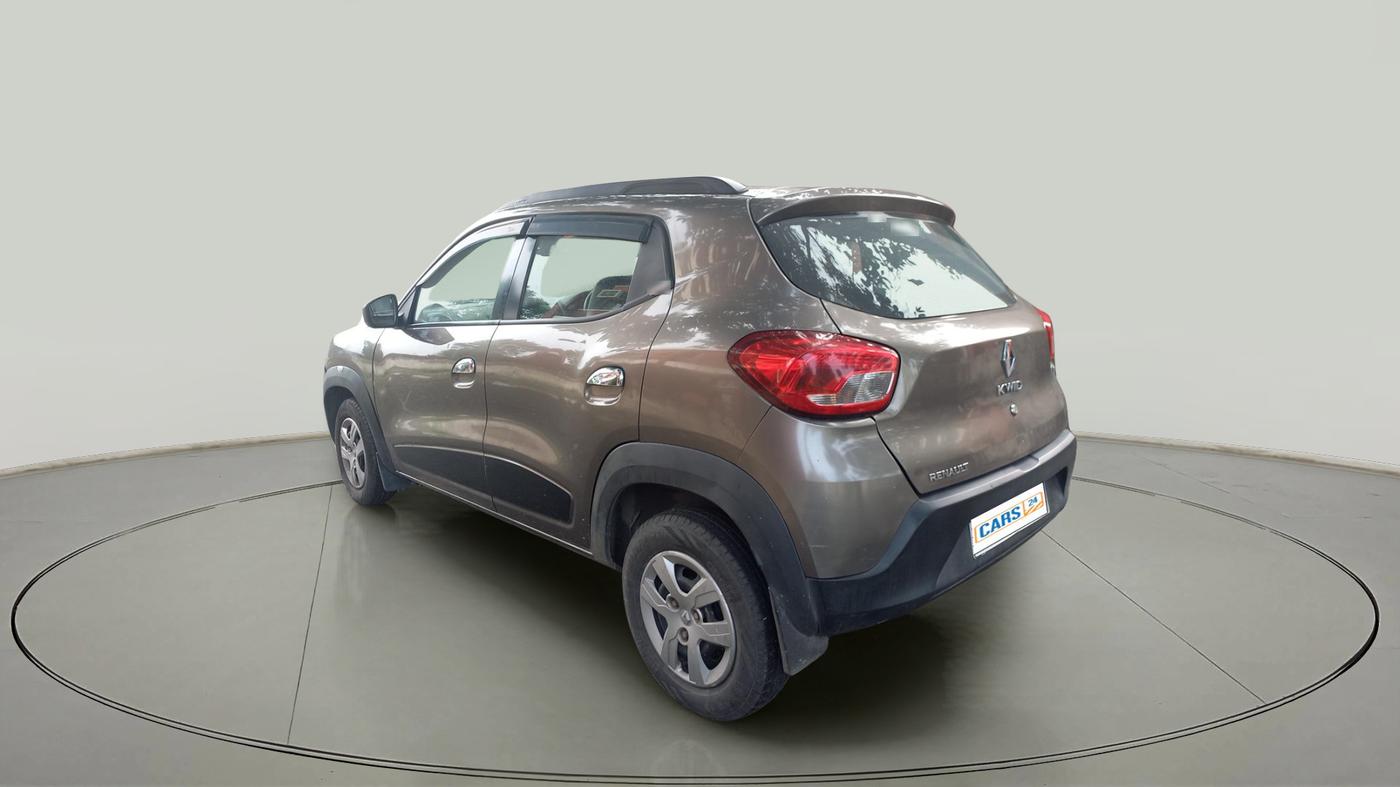 2019 Renault Kwid RXL, Petrol, Manual, 80,000 km, exterior