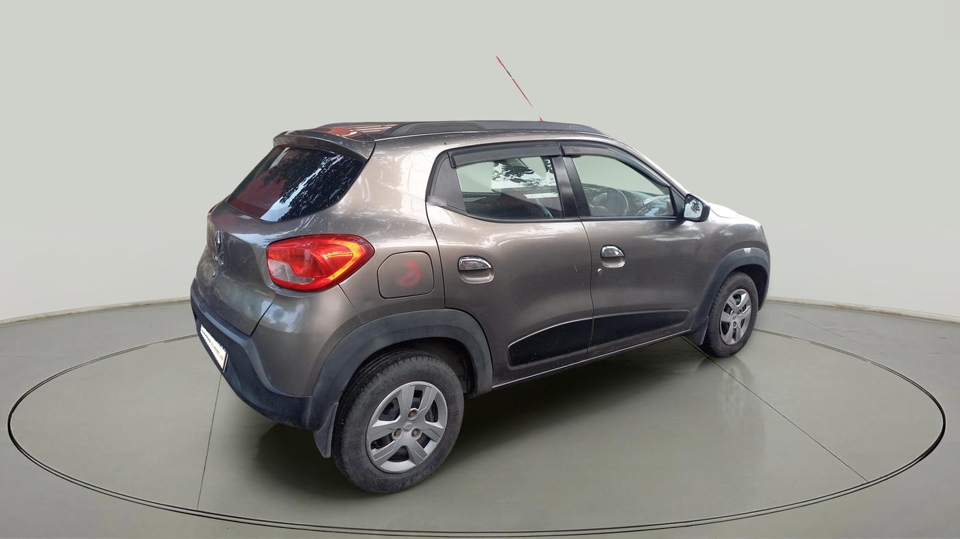 2019 Renault Kwid RXL, Petrol, Manual, 80,000 km, exterior