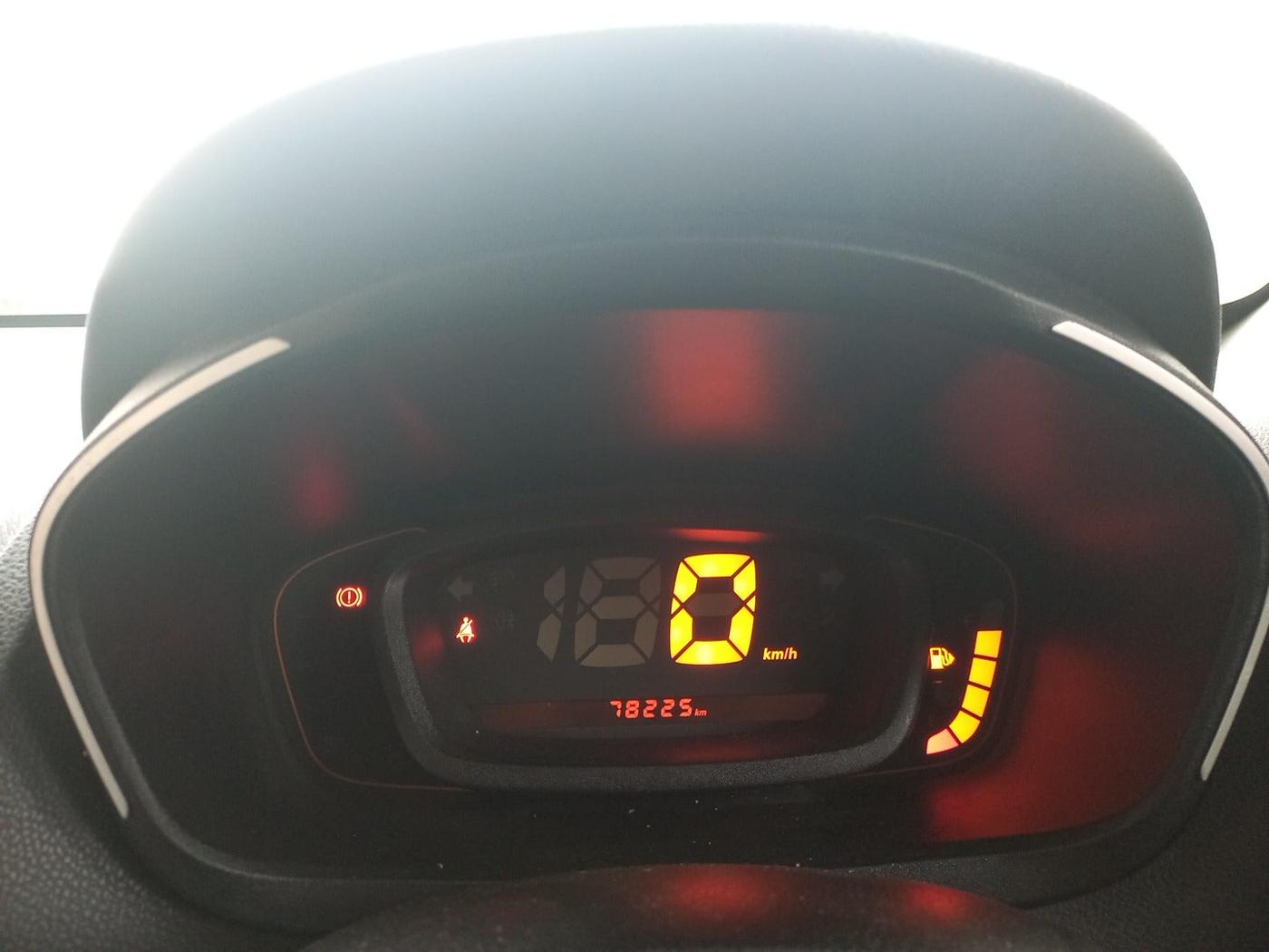 2019 Renault Kwid RXL, Petrol, Manual, 80,000 km, interior