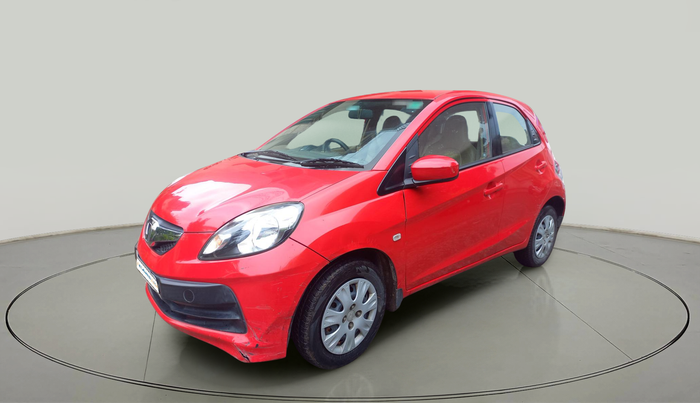 2013 Honda Brio S MT, Petrol, Manual, 33,175 km, exterior