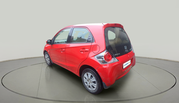 2013 Honda Brio S MT, Petrol, Manual, 33,175 km, exterior