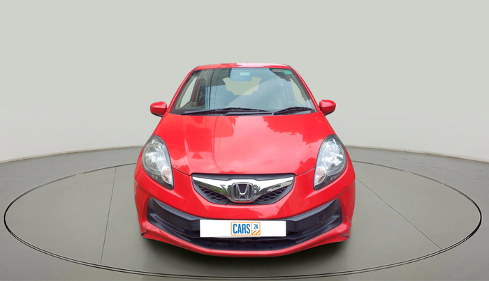 2013 Honda Brio S MT, Petrol, Manual, 33,175 km, exterior