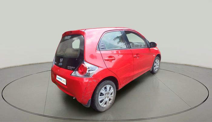 2013 Honda Brio S MT, Petrol, Manual, 33,175 km, exterior