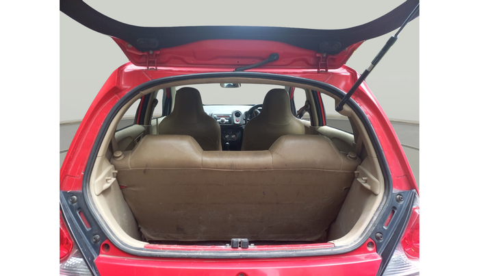 2013 Honda Brio S MT, Petrol, Manual, 33,175 km, exterior