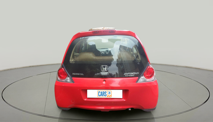 2013 Honda Brio S MT, Petrol, Manual, 33,175 km, exterior