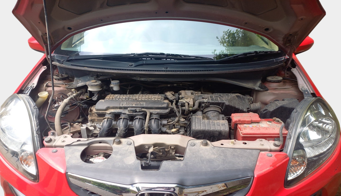 2013 Honda Brio S MT, Petrol, Manual, 33,175 km, exterior