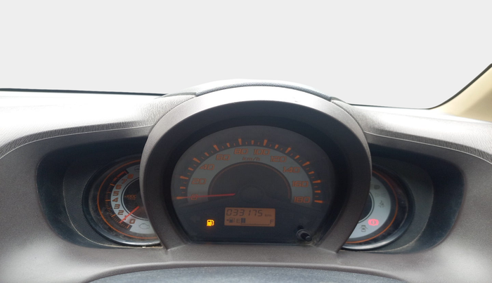 2013 Honda Brio S MT, Petrol, Manual, 33,175 km, interior