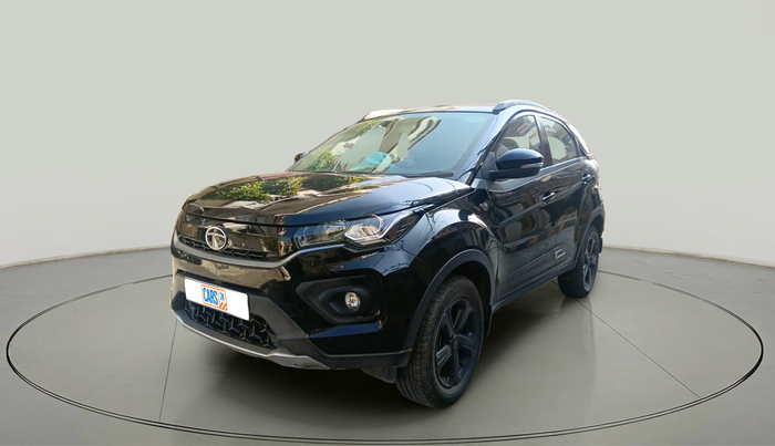2022 Tata NEXON XZ PLUS PETROL DARK EDITION, Petrol, Manual, 39,137 km, exterior