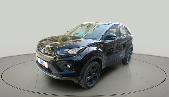 2022 Tata NEXON XZ PLUS PETROL DARK EDITION, Petrol, Manual, 39,137 km, exterior