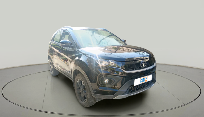2022 Tata NEXON XZ PLUS PETROL DARK EDITION, Petrol, Manual, 39,137 km, exterior